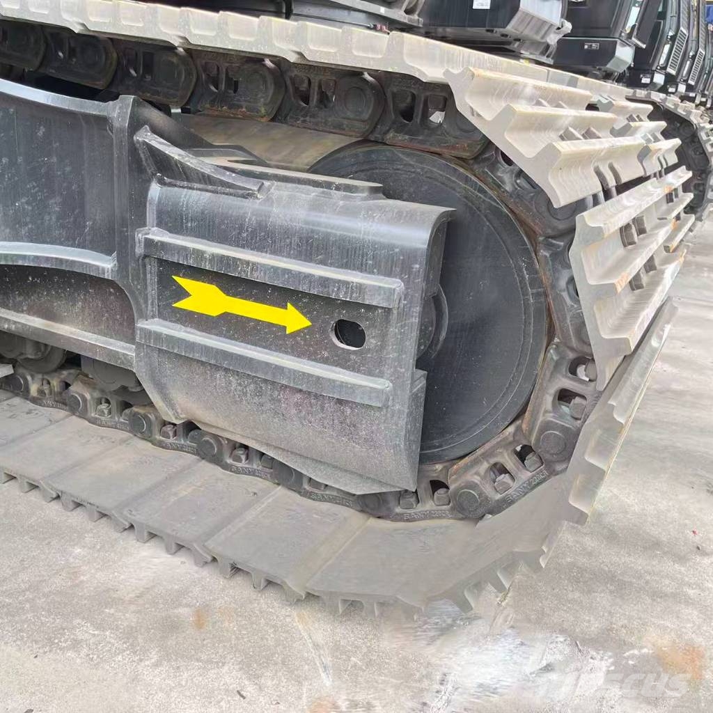 Sany SY 500 H Escavadeiras de rodas