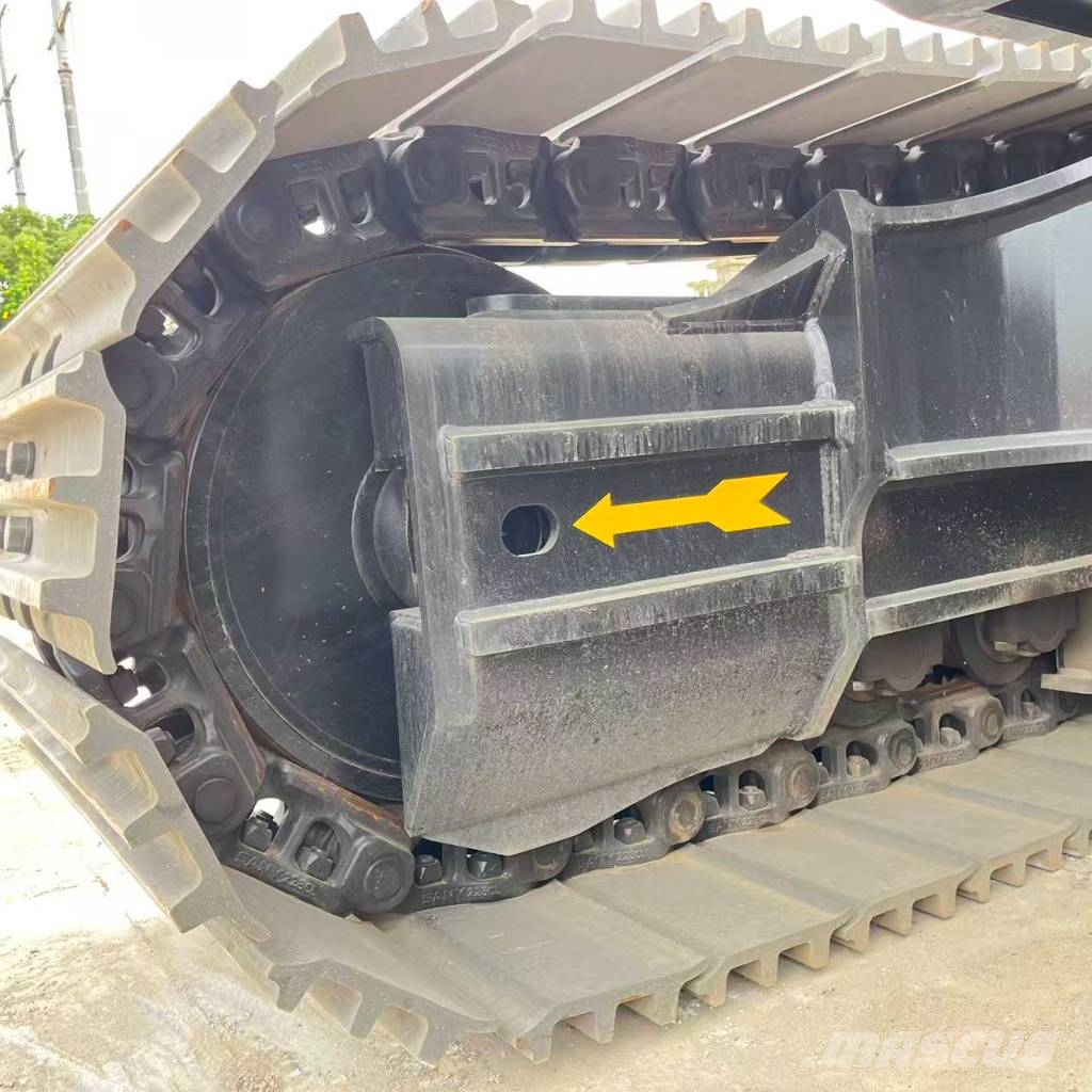 Sany SY 500 H Escavadeiras de rodas