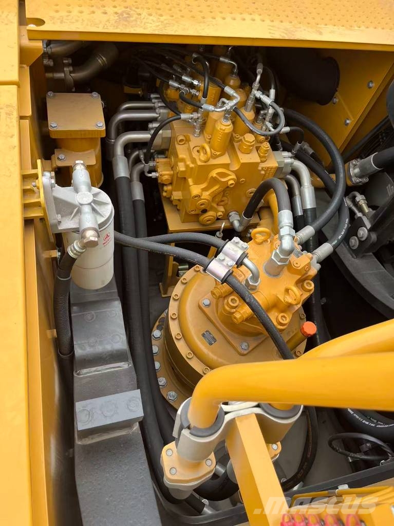 Sany SY 500 H Escavadeiras de rodas