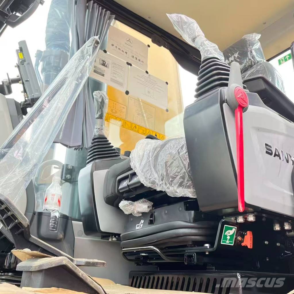 Sany SY 500 H Escavadeiras de rodas