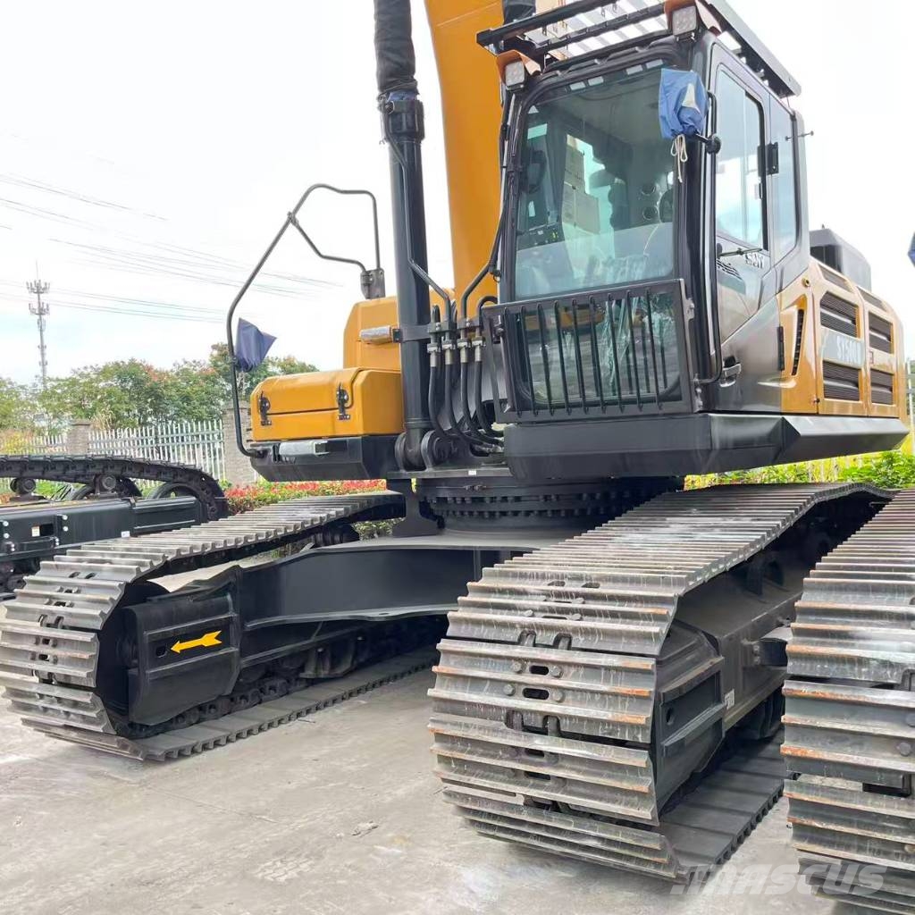 Sany SY 500 H Escavadeiras de rodas