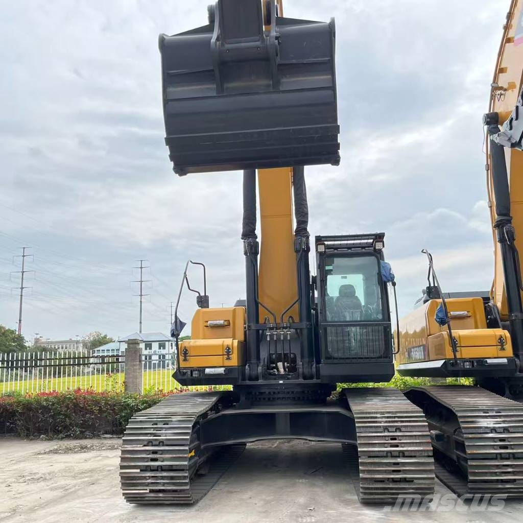Sany SY 500 H Escavadeiras de rodas