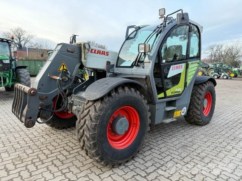 CLAAS Scorpion 7055 Сільгосптехніка - Інші