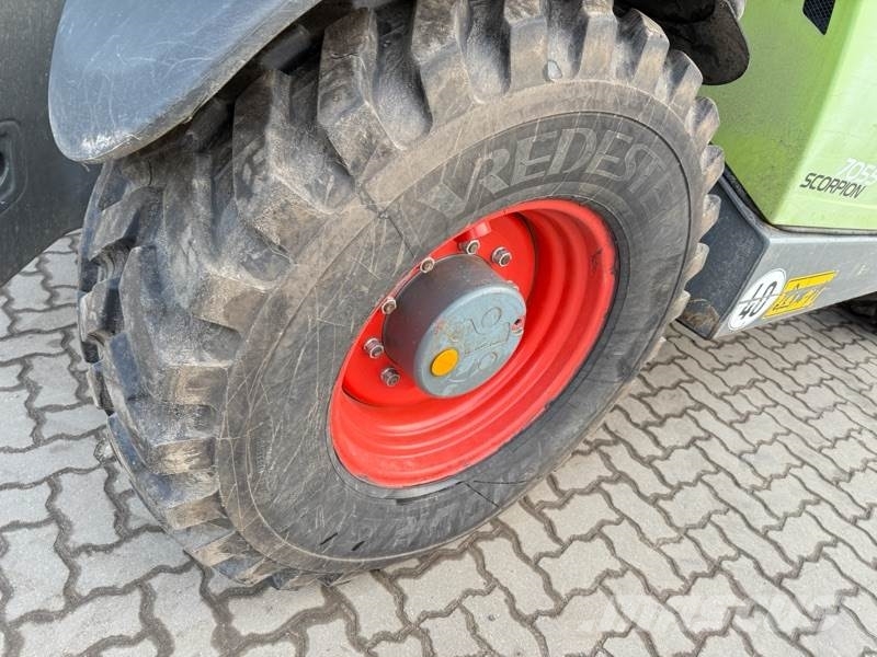 CLAAS Scorpion 7055 Сільгосптехніка - Інші