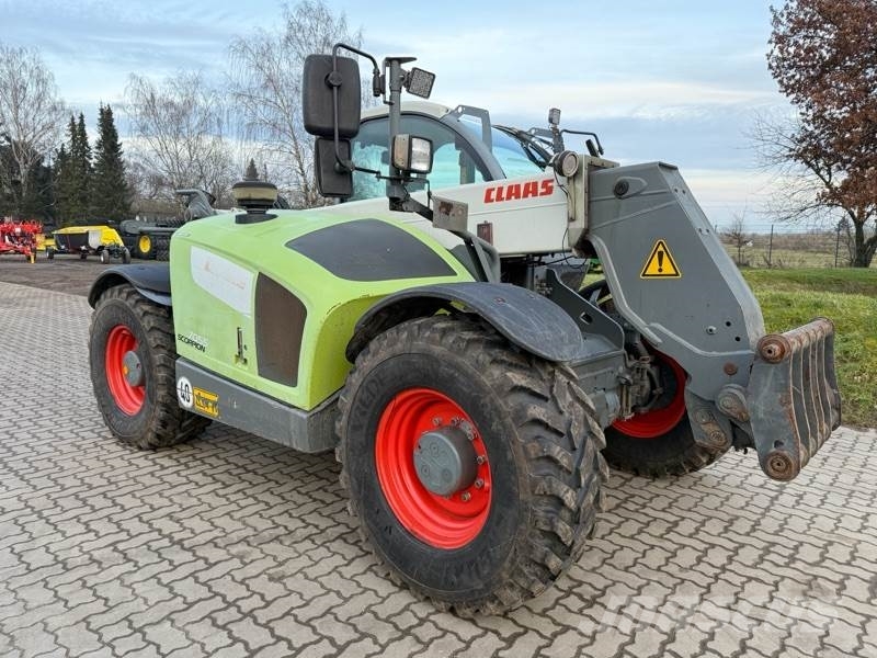 CLAAS Scorpion 7055 Сільгосптехніка - Інші