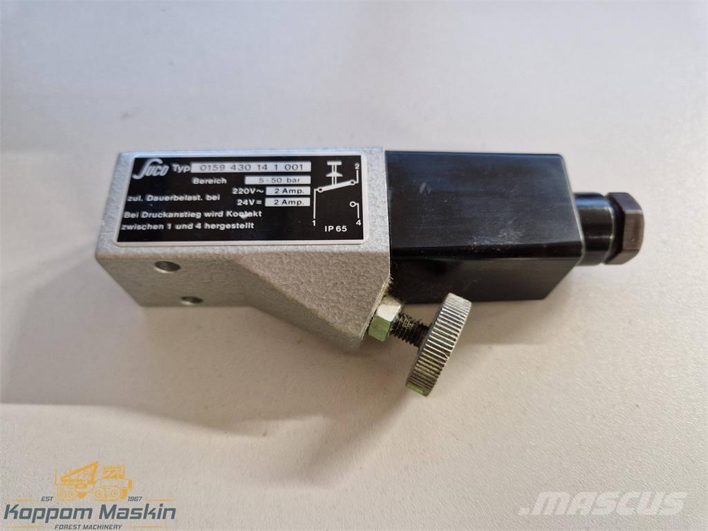 Rottne 059-0080 Hydraulik