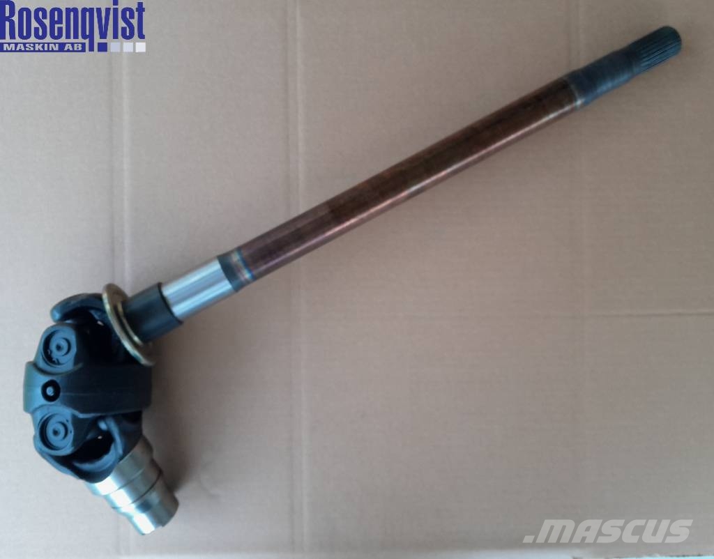 Deutz-Fahr Agrotron axel Vänster 04415116.4, 0441 5116.4 Gąsienice, łańcuchy i podwozia