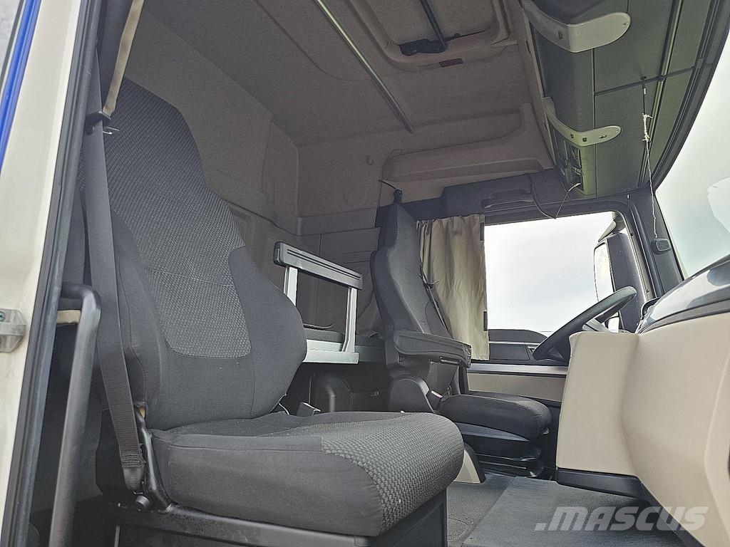 MAN 18.460 TGS ADR Tractor Units