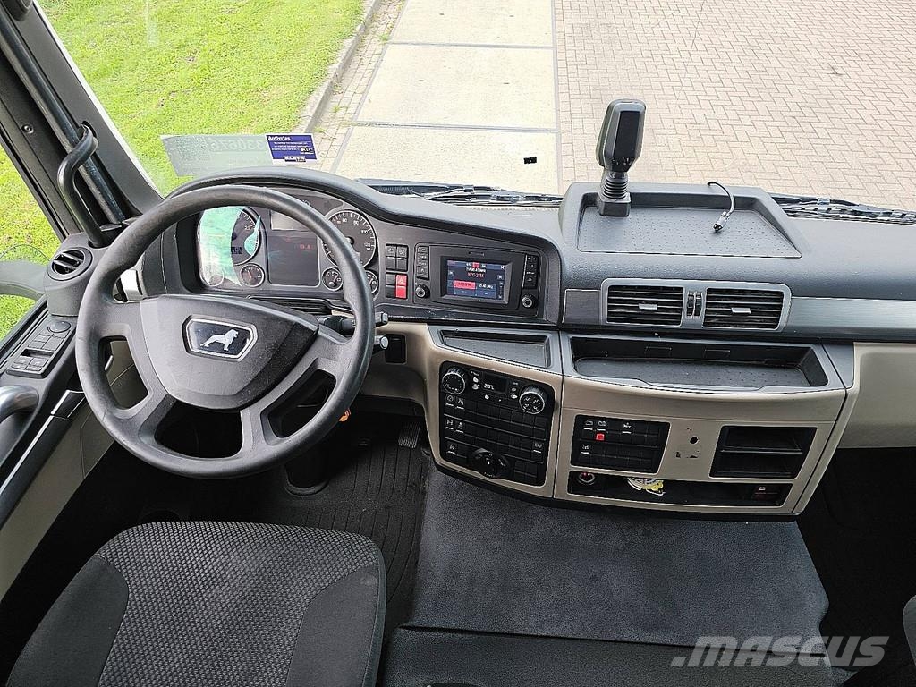 MAN 18.460 TGS ADR Tractor Units