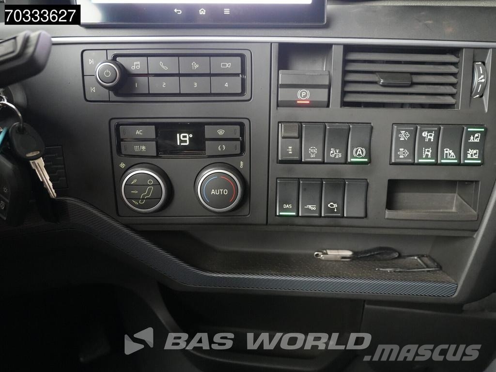 Volvo FH 460 4X2 Hydraulic Standklima ACC APK 03-2024 트랙터 유닛