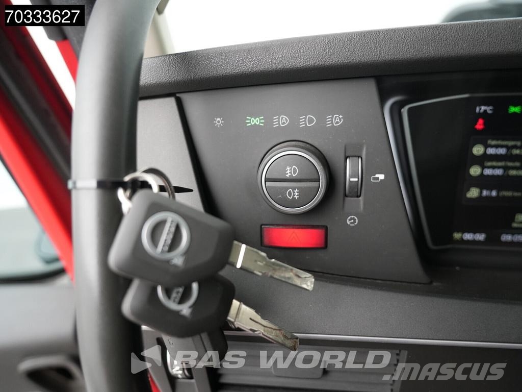 Volvo FH 460 4X2 Hydraulic Standklima ACC APK 03-2024 트랙터 유닛