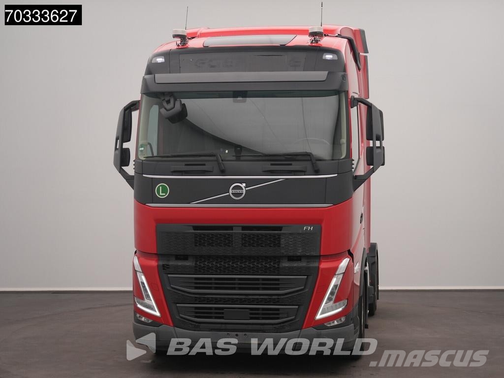 Volvo FH 460 4X2 Hydraulic Standklima ACC APK 03-2024 트랙터 유닛