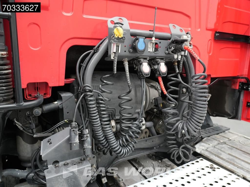 Volvo FH 460 4X2 Hydraulic Standklima ACC APK 03-2024 트랙터 유닛