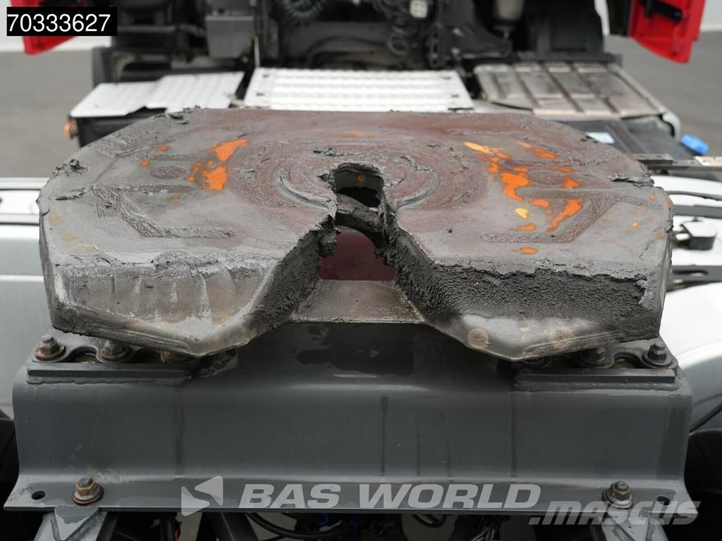 Volvo FH 460 4X2 Hydraulic Standklima ACC APK 03-2024 트랙터 유닛