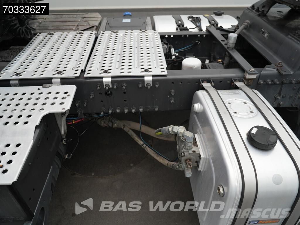 Volvo FH 460 4X2 Hydraulic Standklima ACC APK 03-2024 트랙터 유닛