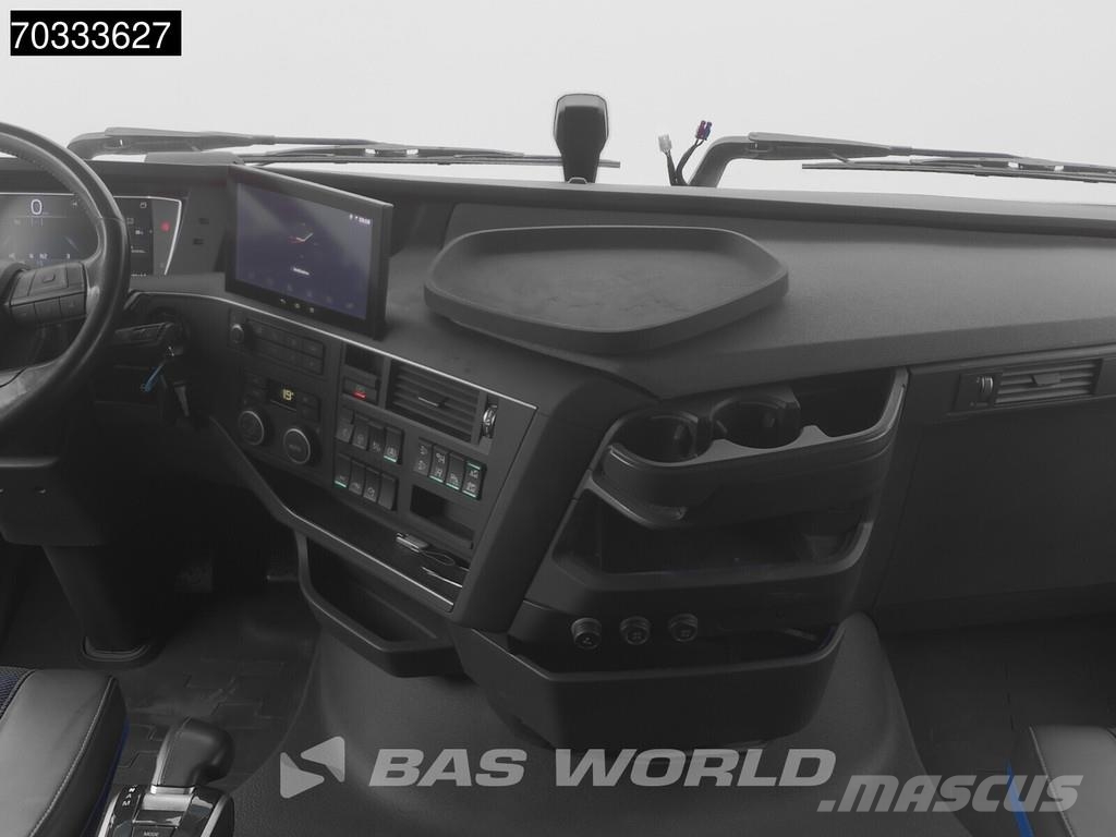 Volvo FH 460 4X2 Hydraulic Standklima ACC APK 03-2024 트랙터 유닛
