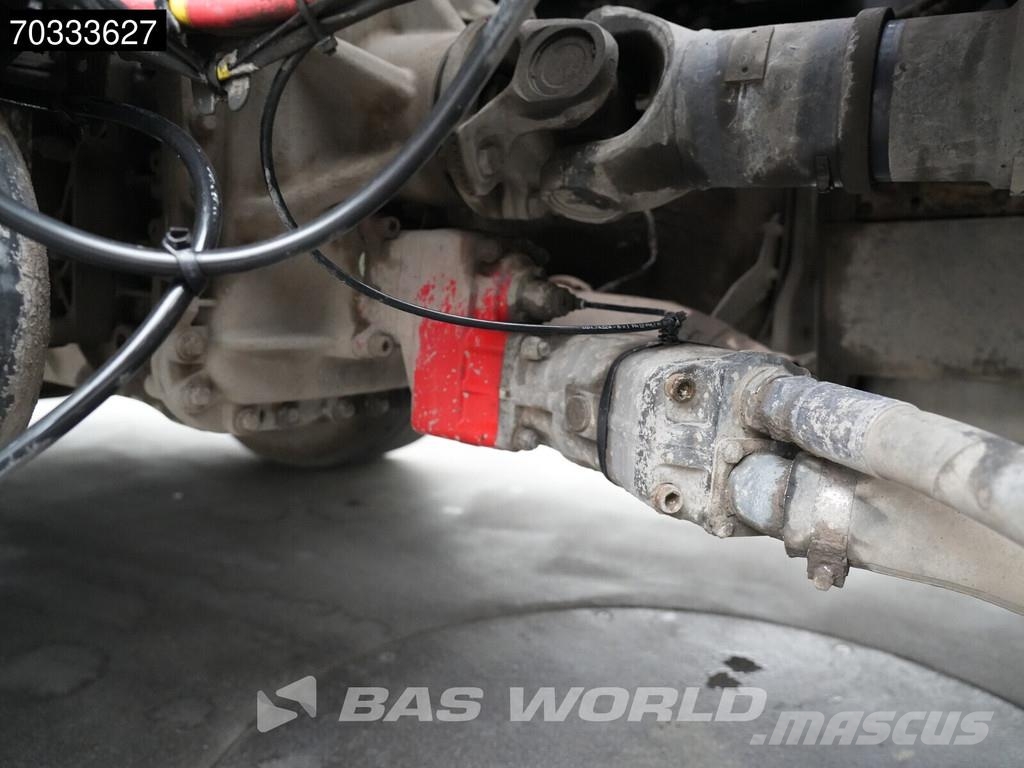 Volvo FH 460 4X2 Hydraulic Standklima ACC APK 03-2024 트랙터 유닛