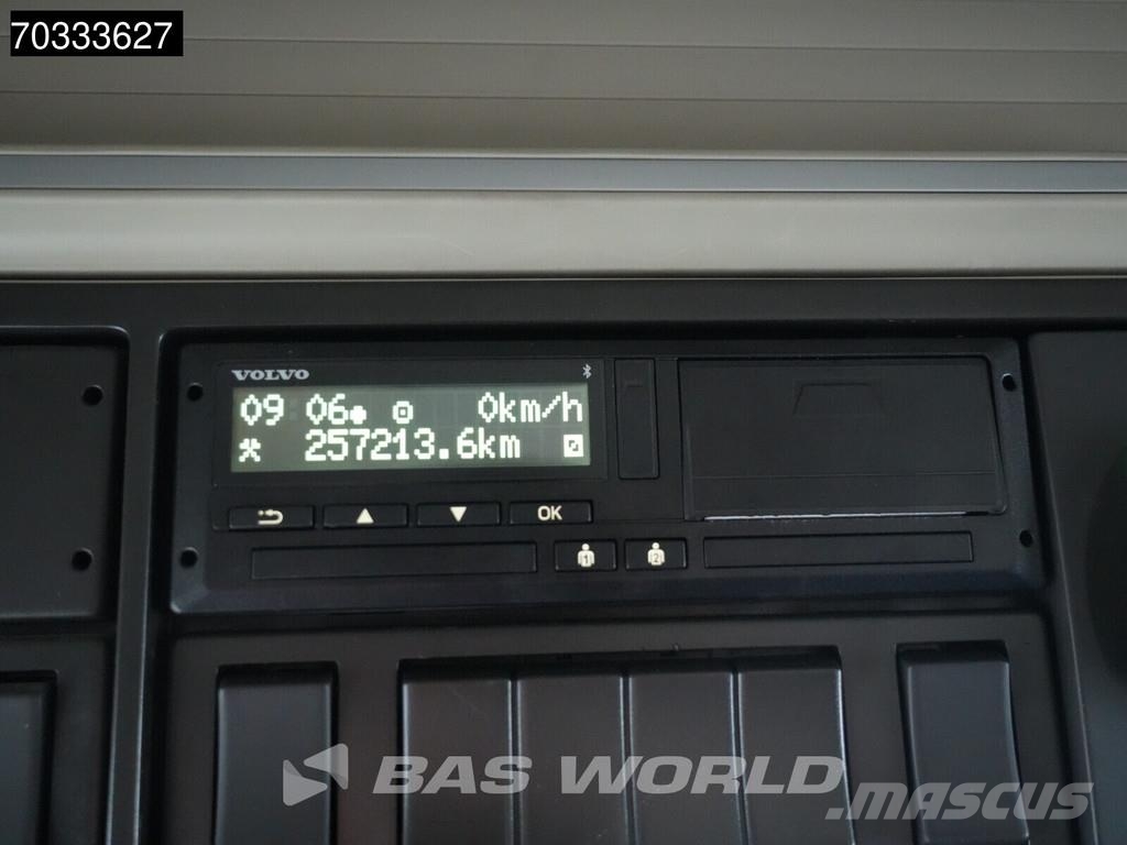 Volvo FH 460 4X2 Hydraulic Standklima ACC APK 03-2024 트랙터 유닛
