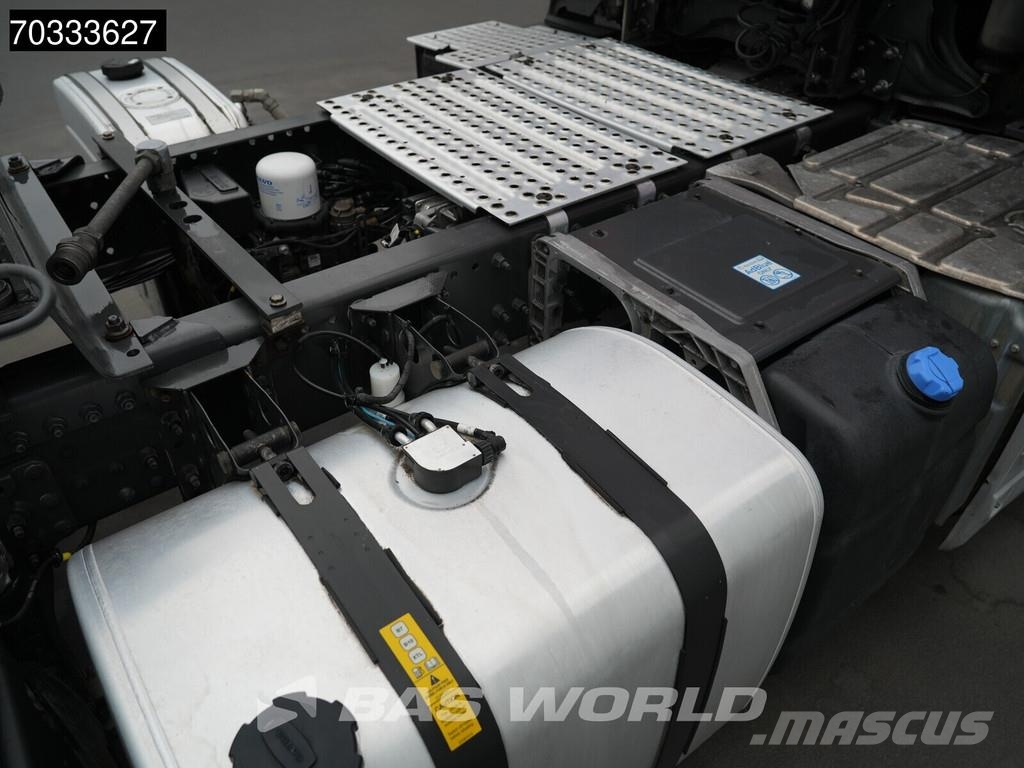 Volvo FH 460 4X2 Hydraulic Standklima ACC APK 03-2024 트랙터 유닛