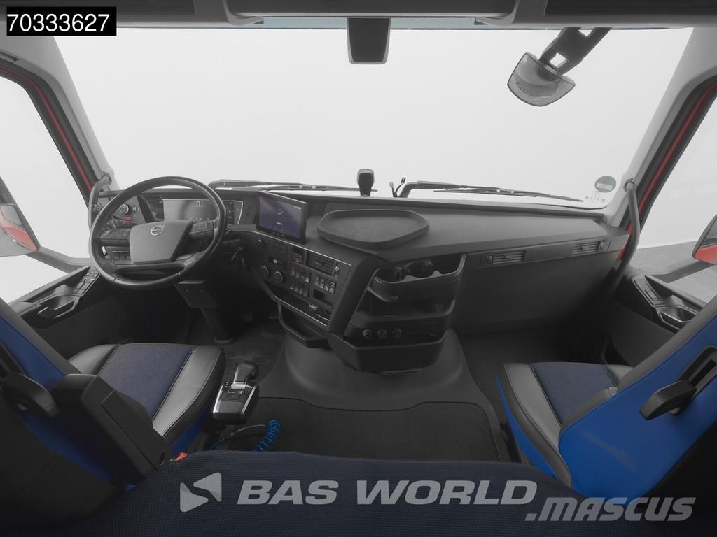 Volvo FH 460 4X2 Hydraulic Standklima ACC APK 03-2024 트랙터 유닛