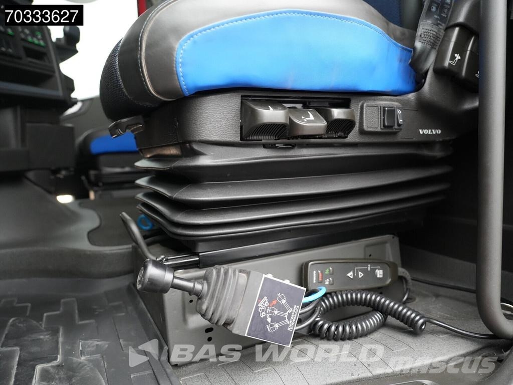 Volvo FH 460 4X2 Hydraulic Standklima ACC APK 03-2024 트랙터 유닛