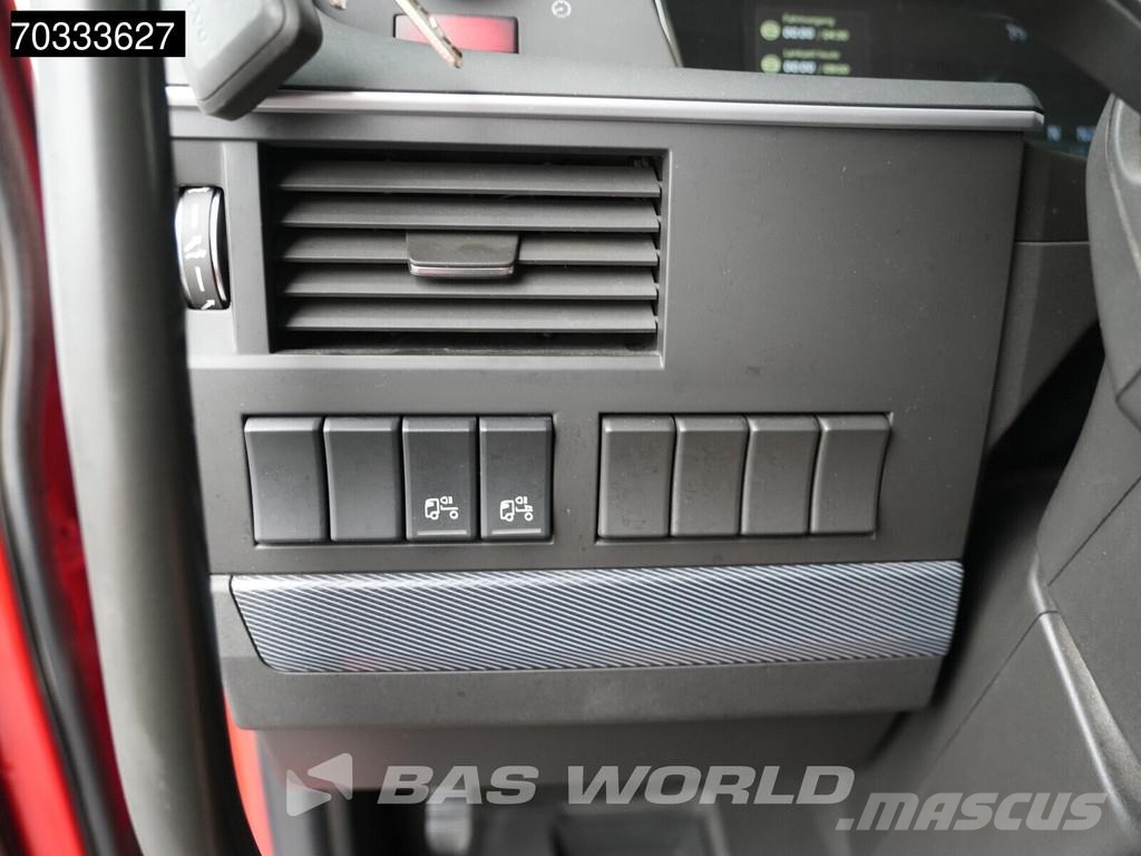 Volvo FH 460 4X2 Hydraulic Standklima ACC APK 03-2024 트랙터 유닛