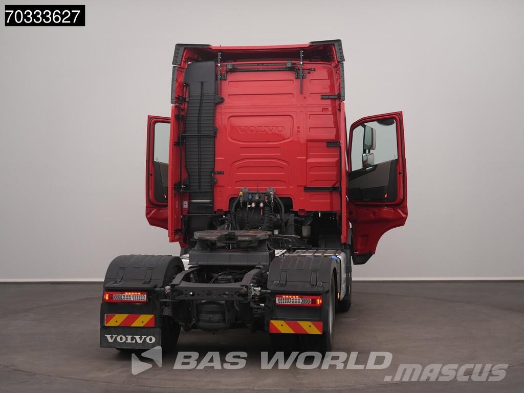 Volvo FH 460 4X2 Hydraulic Standklima ACC APK 03-2024 트랙터 유닛