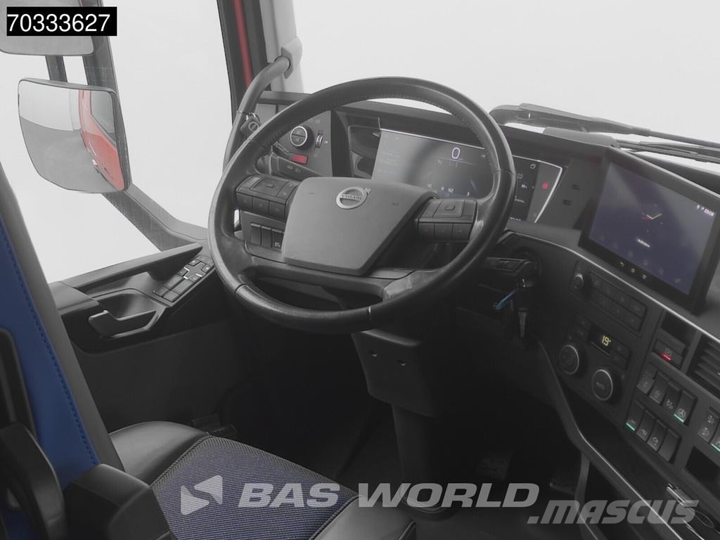Volvo FH 460 4X2 Hydraulic Standklima ACC APK 03-2024 트랙터 유닛