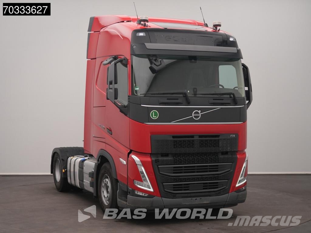 Volvo FH 460 4X2 Hydraulic Standklima ACC APK 03-2024 트랙터 유닛