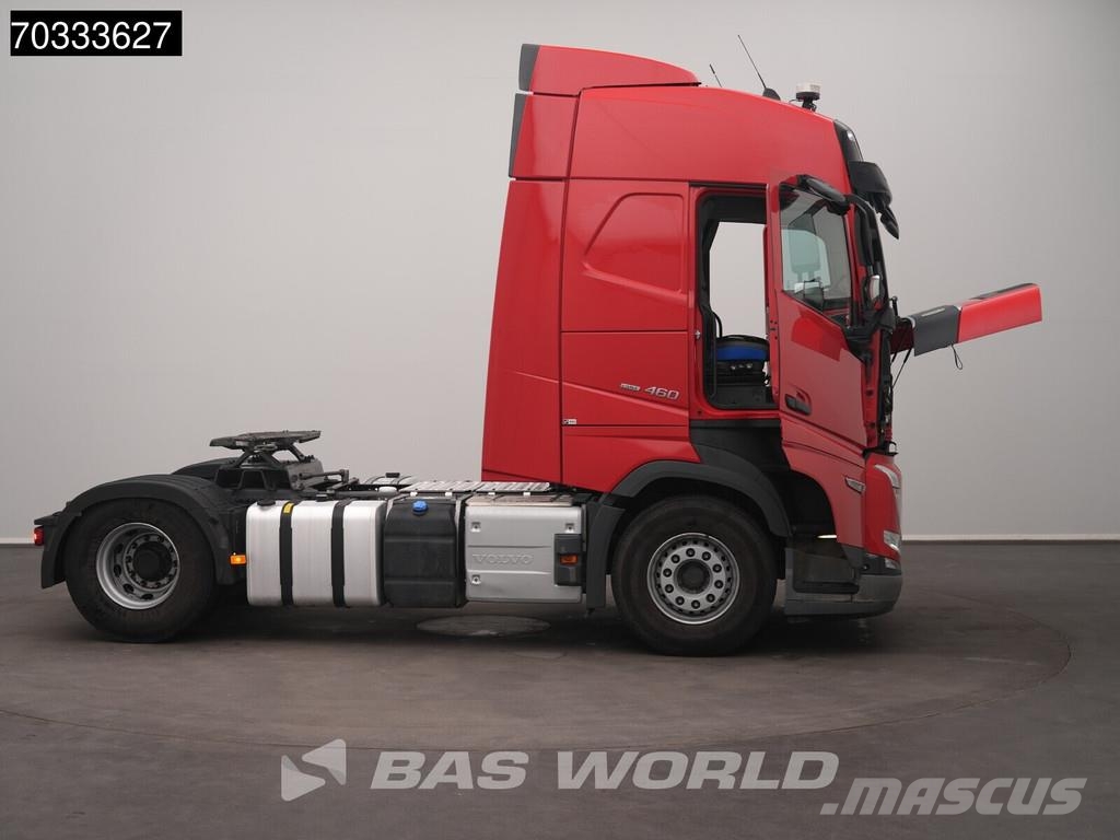 Volvo FH 460 4X2 Hydraulic Standklima ACC APK 03-2024 트랙터 유닛