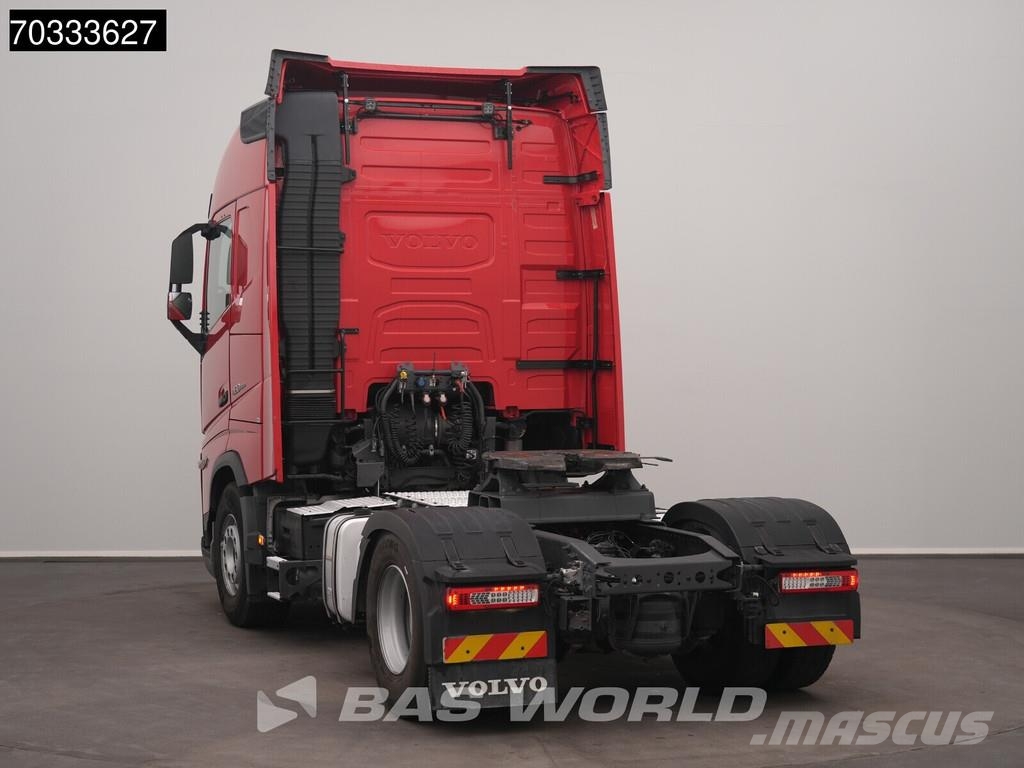 Volvo FH 460 4X2 Hydraulic Standklima ACC APK 03-2024 트랙터 유닛