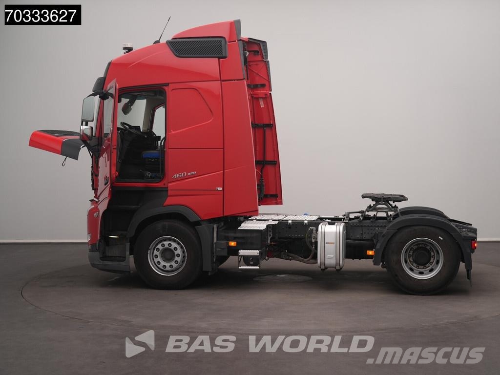 Volvo FH 460 4X2 Hydraulic Standklima ACC APK 03-2024 트랙터 유닛