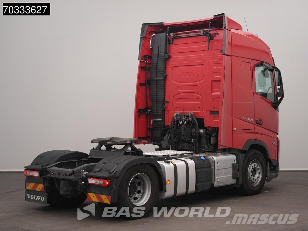 Volvo FH 460 4X2 Hydraulic Standklima ACC APK 03-2024 트랙터 유닛