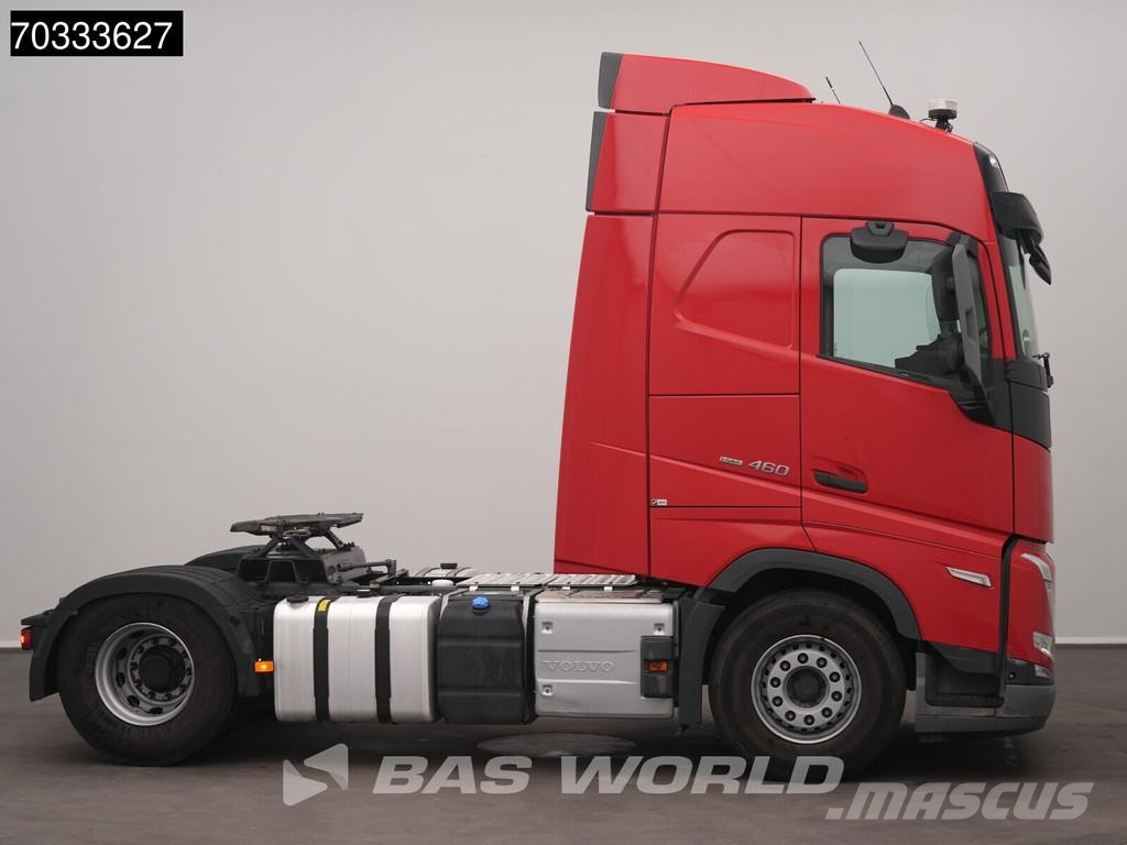 Volvo FH 460 4X2 Hydraulic Standklima ACC APK 03-2024 트랙터 유닛