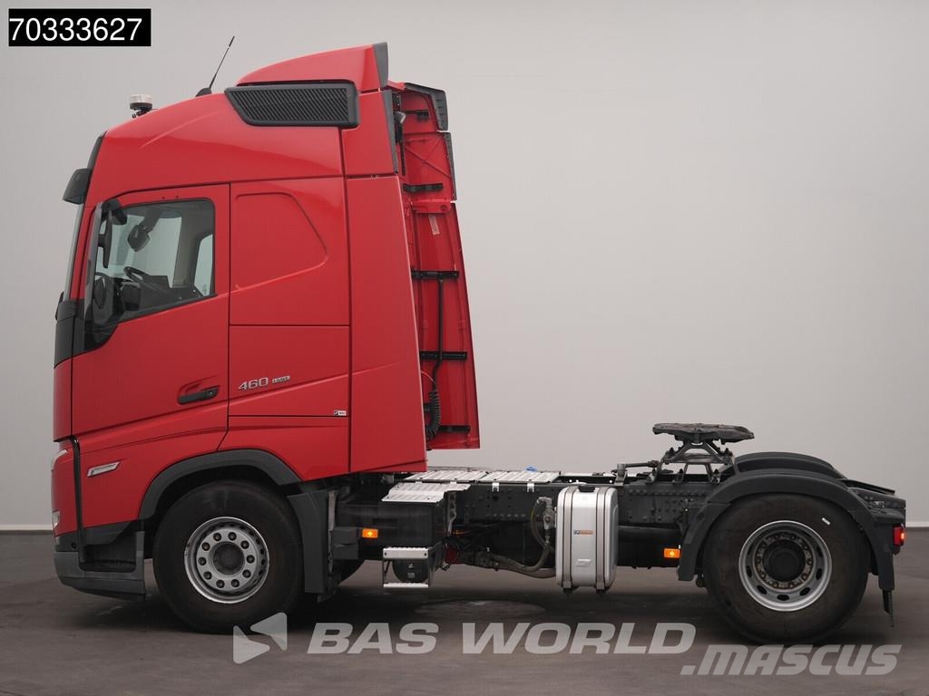 Volvo FH 460 4X2 Hydraulic Standklima ACC APK 03-2024 트랙터 유닛