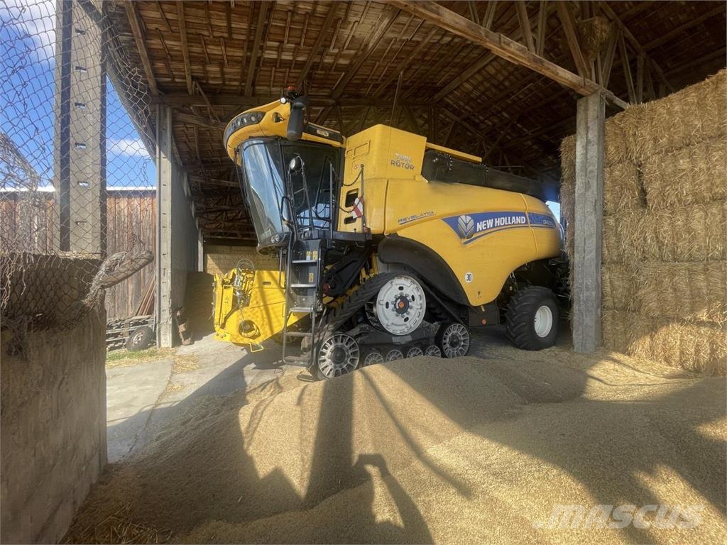 New Holland CR 9.90 Leikkuupuimurit