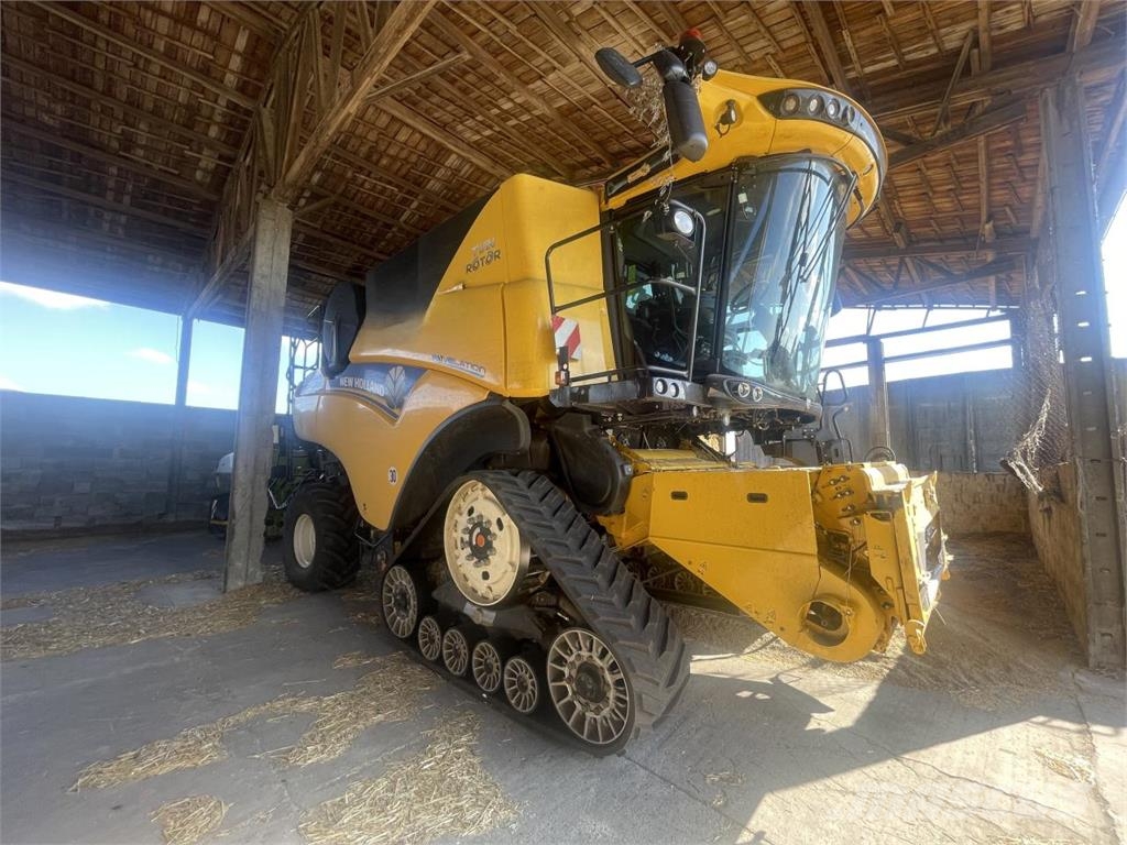 New Holland CR 9.90 Leikkuupuimurit