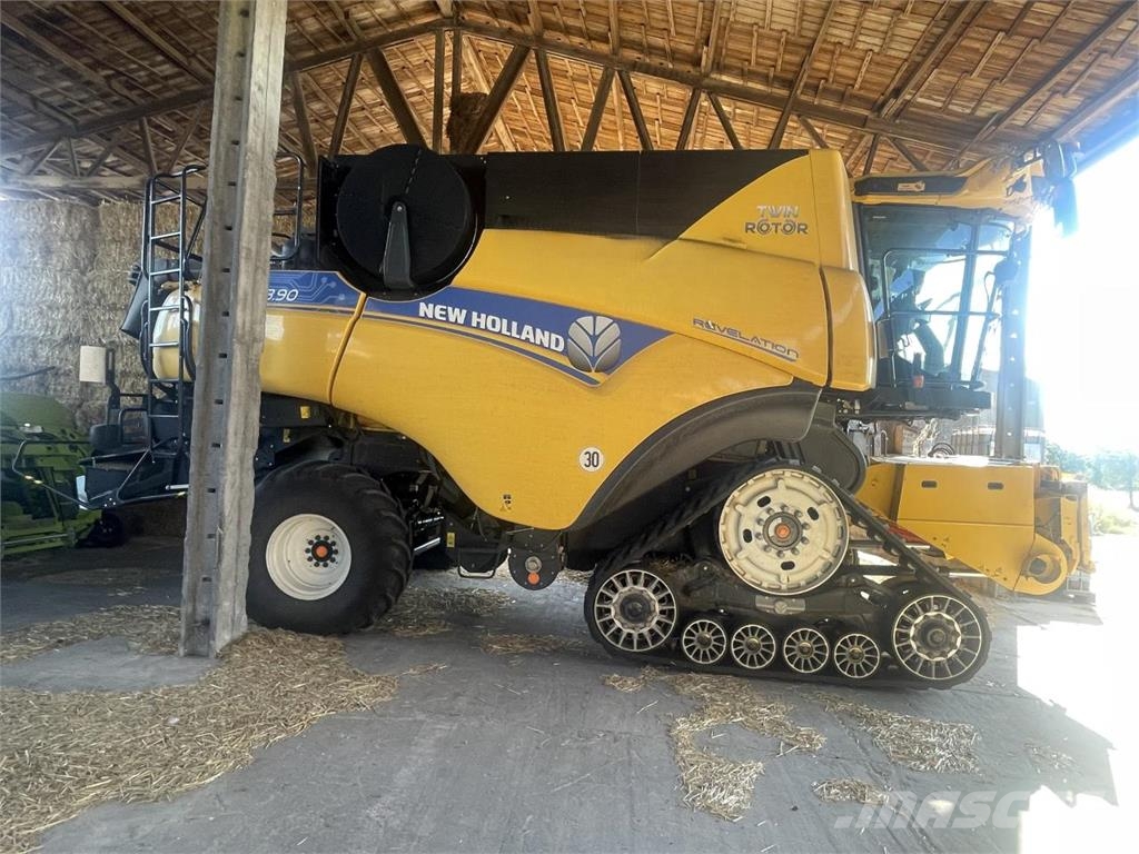 New Holland CR 9.90 Leikkuupuimurit