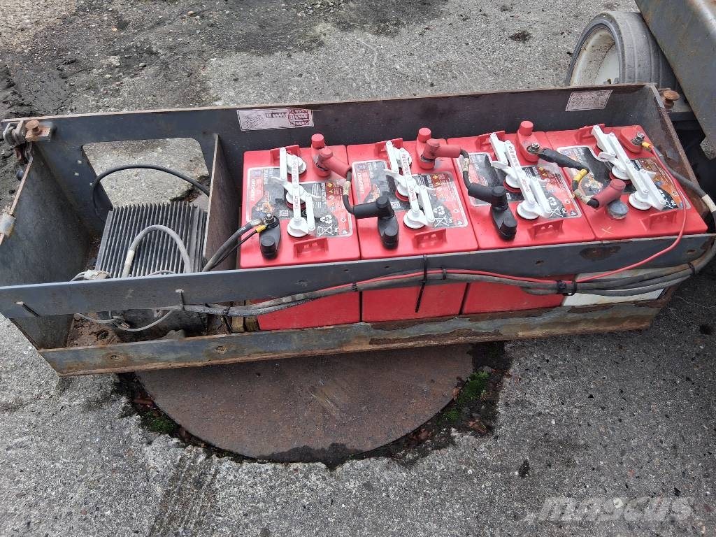 SkyJack SJ III 4632 Підйомники-ножиці