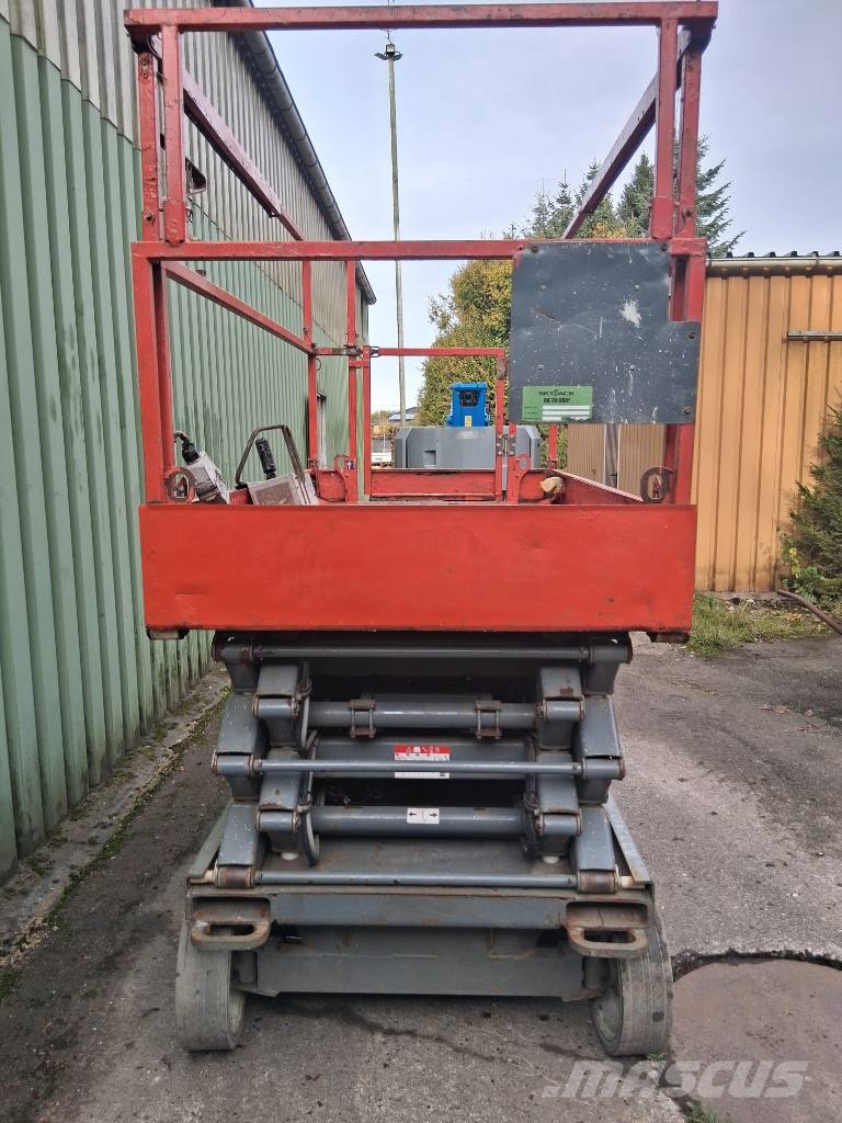 SkyJack SJ III 4632 Підйомники-ножиці