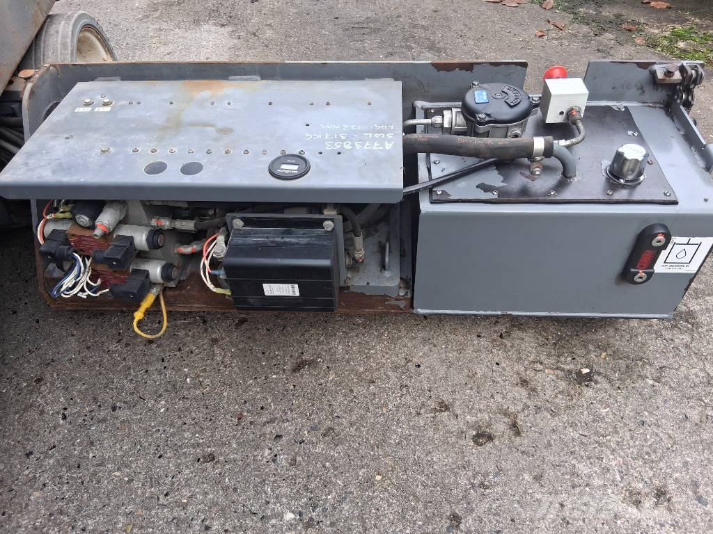 SkyJack SJ III 4632 Підйомники-ножиці