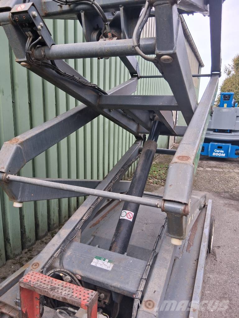 SkyJack SJ III 4632 Підйомники-ножиці