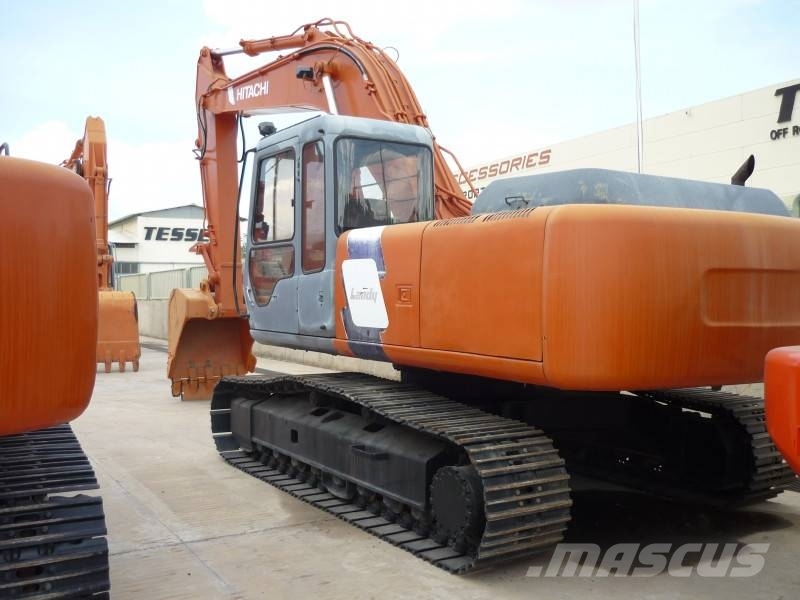 Hitachi EX 220-3 履带挖掘机