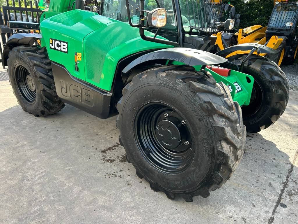 JCB 531-70 Telescopic handlers