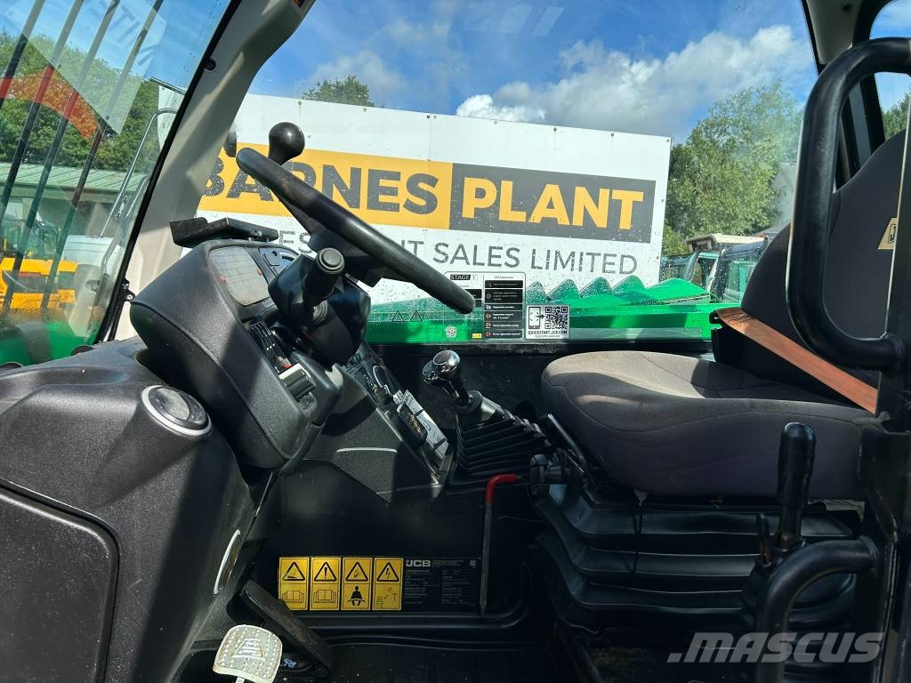 JCB 531-70 Telescopic handlers