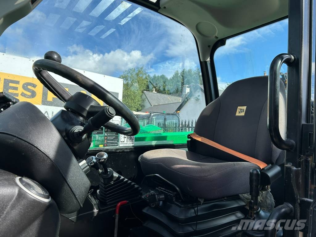 JCB 531-70 Telescopic handlers