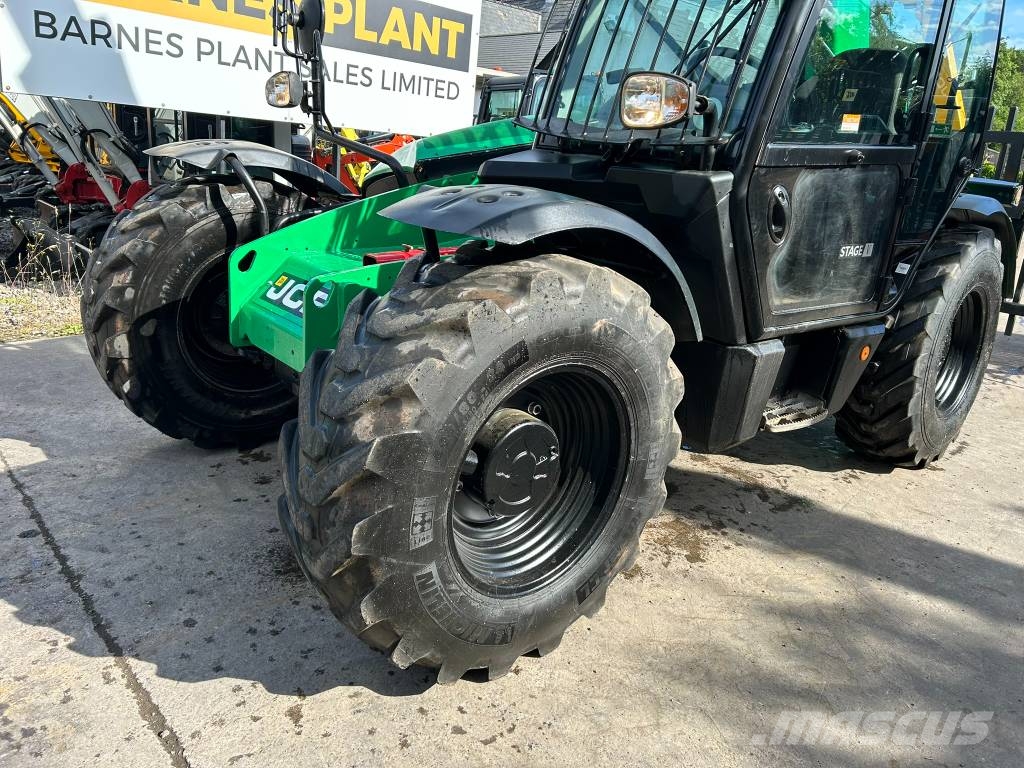 JCB 531-70 Telescopic handlers