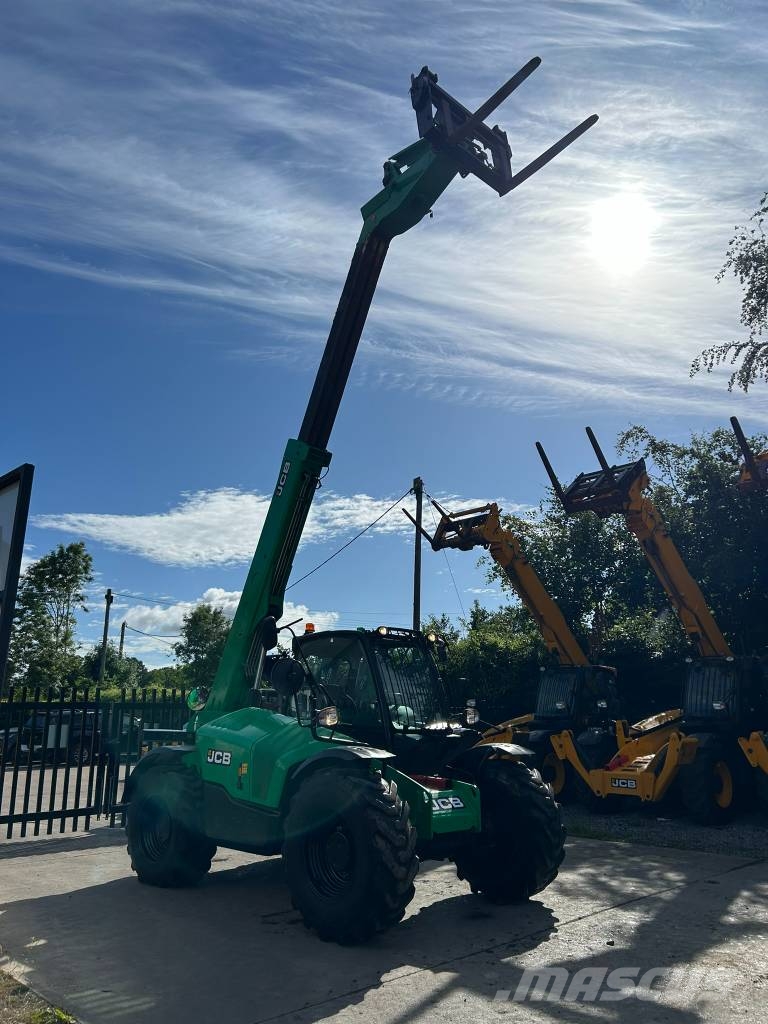 JCB 531-70 Telescopic handlers