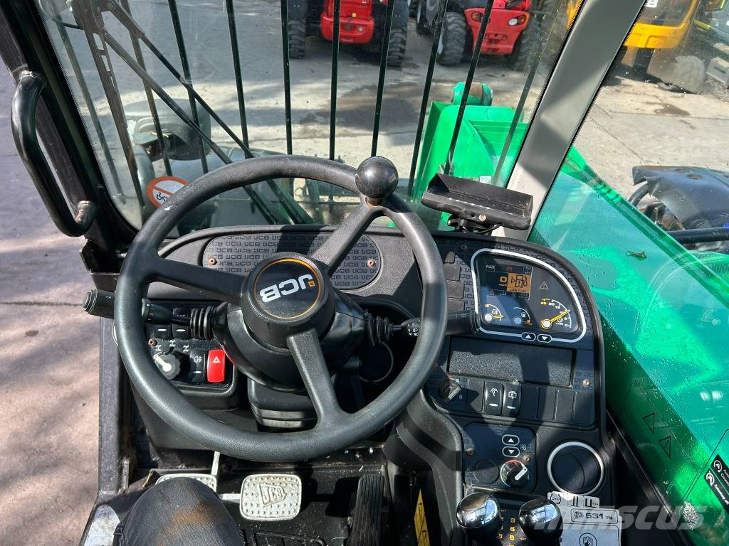 JCB 531-70 Telescopic handlers