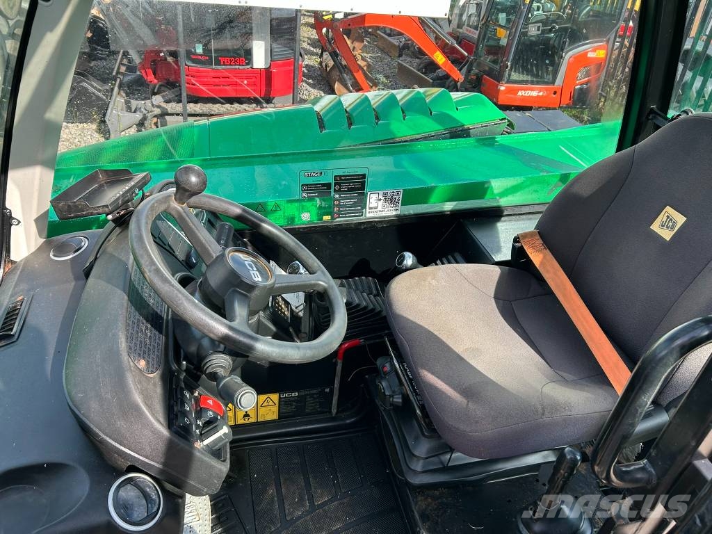 JCB 531-70 Telescopic handlers